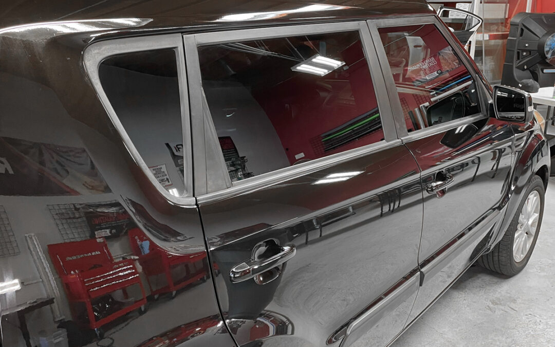 Washington, D.C. Window Tinting Laws: What to Know Before You Tint Your Vehicle